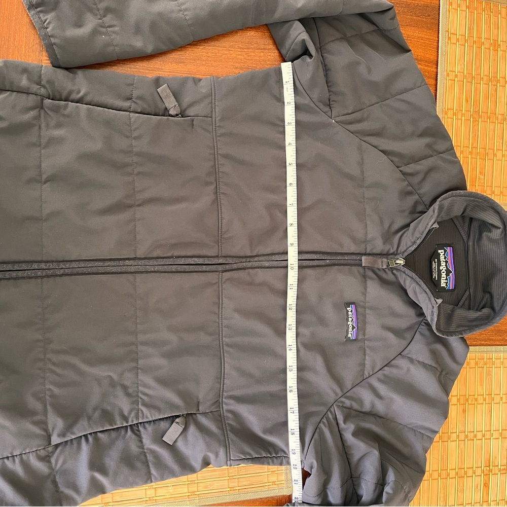Patagonia Women's PACK IT IN Jacket Med ink black - Picture 3 of 7